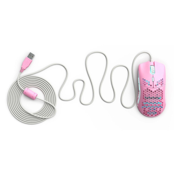 Glorious Model O Gaming Mouse - Matte Pink Glorious Model O Gaming Mouse - Matte Pink
