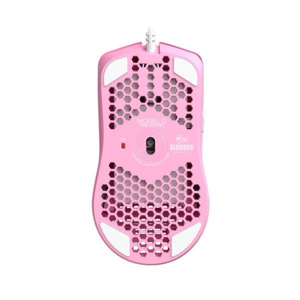 Glorious Model O Gaming Mouse - Matte Pink Glorious Model O Gaming Mouse - Matte Pink