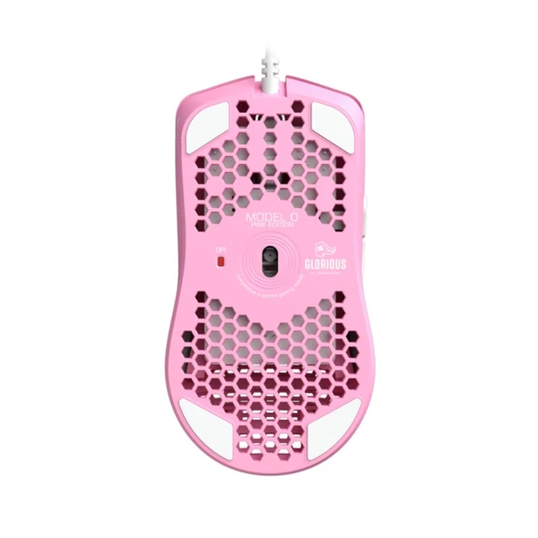 Glorious Model O Gaming Mouse - Matte Pink Glorious Model O Gaming Mouse - Matte Pink