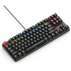 Glorious GMMK Modular Mechanical Gaming Keyboard - TENKEYLESS ( Black ) Glorious GMMK Modular Mechanical Gaming Keyboard - TENKEYLESS ( Black )