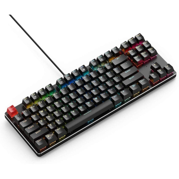 Glorious GMMK Modular Mechanical Gaming Keyboard - TENKEYLESS ( Black ) Glorious GMMK Modular Mechanical Gaming Keyboard - TENKEYLESS ( Black )