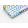 Glorious GMMK Modular Mechanical Gaming Keyboard - COMPACT ( White ) Glorious GMMK Modular Mechanical Gaming Keyboard - COMPACT ( White )