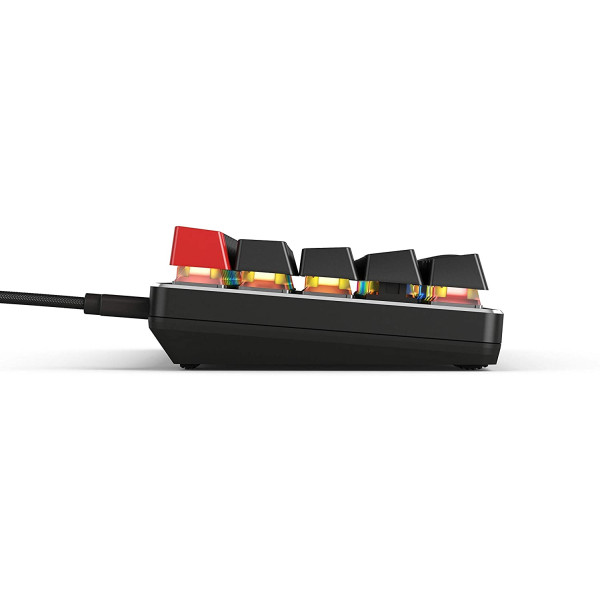 Glorious GMMK Modular Mechanical Gaming Keyboard - COMPACT ( Black ) Glorious GMMK Modular Mechanical Gaming Keyboard - COMPACT ( Black )