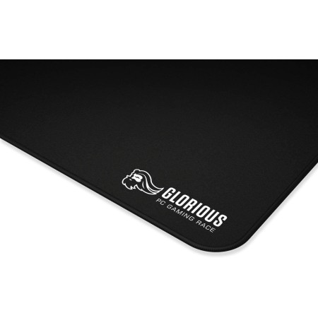 قلوريوس ماوس باد مقاس 3XL 122x61CM - أسود قلوريوس ماوس باد مقاس 3XL 122x61CM - أسود