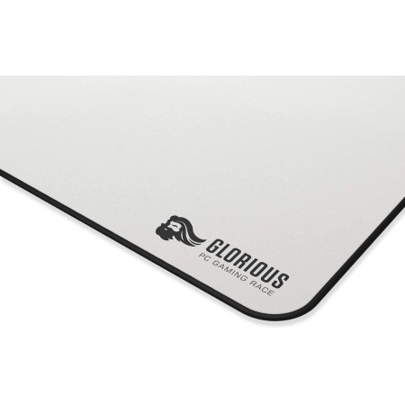 Glorious  Extended Gaming Mouse Mat-Pad Wide XXXL122X61 CM  - White