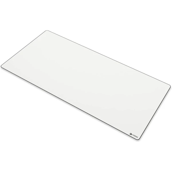 Glorious  Extended Gaming Mouse Mat-Pad Wide XXXL122X61 CM  - White