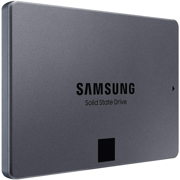 سامسونج 870 QVO قرص تخزين اس اس دي 1TB سامسونج 870 QVO قرص تخزين اس اس دي 1TB