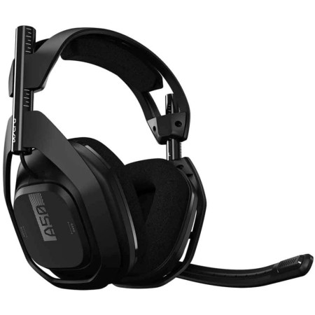 ASTRO A50 Wireless + Base Station Gaming Headset ( PS4-PS5-PC-MAC )