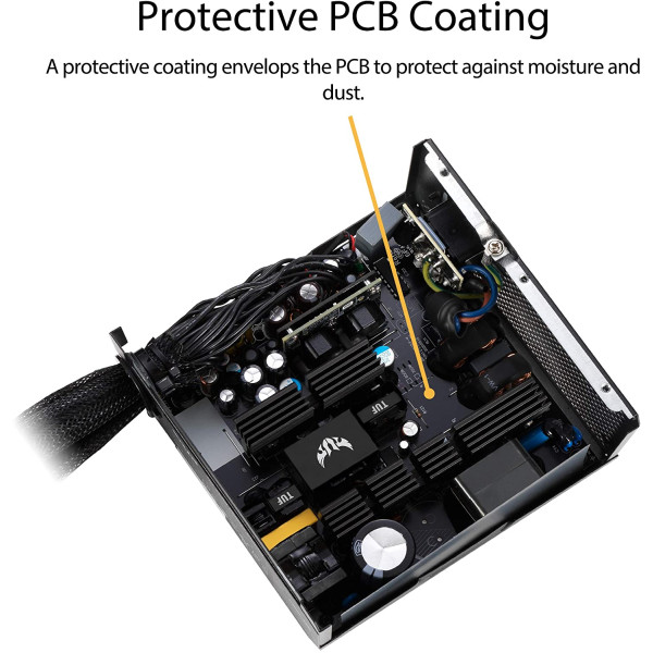 Asus TUF Gaming 750w PSU Power Supply 80+ Bronze Asus TUF Gaming 750w PSU Power Supply 80+ Bronze