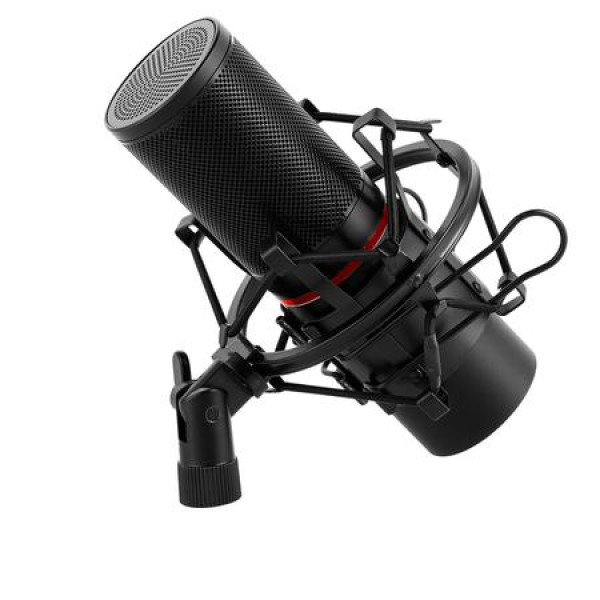 REDRAGON BLAZAR Gaming Stream Microphone - USB - BLack REDRAGON BLAZAR Gaming Stream Microphone - USB - BLack