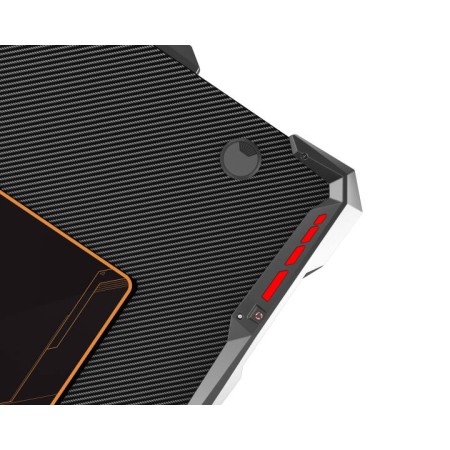 DARKFLASH GD12 RGB GAMING DESK - طاولة كمبيوتر DARKFLASH GD12 RGB GAMING DESK - طاولة كمبيوتر