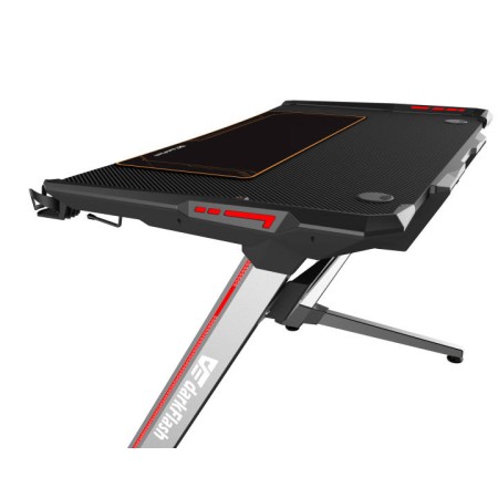 DARKFLASH GD12 RGB GAMING DESK - طاولة كمبيوتر DARKFLASH GD12 RGB GAMING DESK - طاولة كمبيوتر