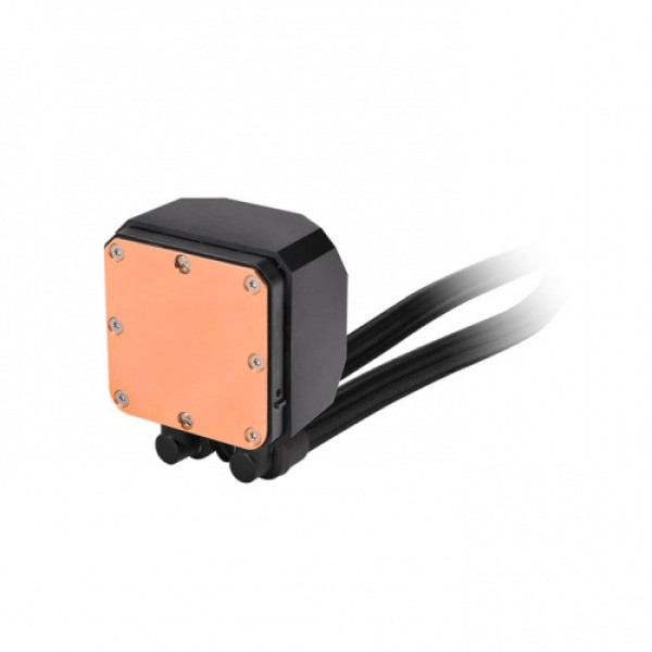 Thermaltake TH240 ARGB Sync AIO Liquid Cooler | مبرد مائي ثرمالتيك متغيرالإضائة Thermaltake TH240 ARGB Sync AIO Liquid Cooler | مبرد مائي ثرمالتيك متغيرالإضائة