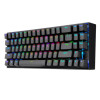 Redragon Deimos K599 2.4G Wireless + Wired RGB Mechanical keyboard