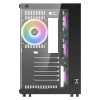 XIGMATEK AQUARIUS PLUS 7 RGB FAN CASE MID TOWER - Black