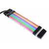 LIAN LI STRIMER PLUS v2 - 24 PIN EXTENSION 200mm RGB CABLE- MB