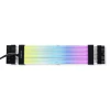 LIAN LI STRIMER PLUS v2 - 24 PIN EXTENSION 200mm RGB CABLE- MB LIAN LI STRIMER PLUS v2 - 24 PIN EXTENSION 200mm RGB CABLE- MB