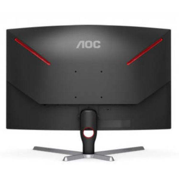 AOC 31.5 inch CQ32G3SE 2K VA 1ms 165Hz Curved - Gaming Monitor AOC 31.5 inch CQ32G3SE 2K VA 1ms 165Hz Curved - Gaming Monitor