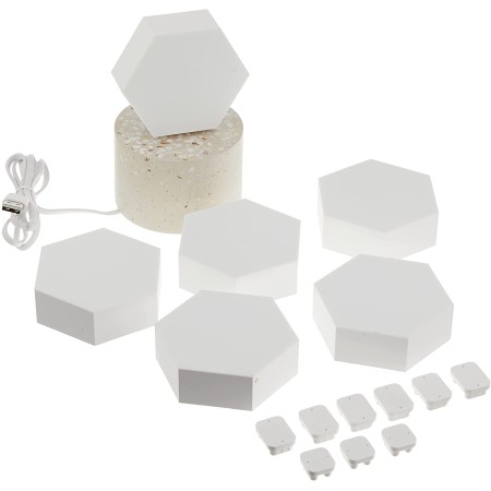 Lifesmart Cololight Pro Kit (6 Pack) Smart Led Light Block