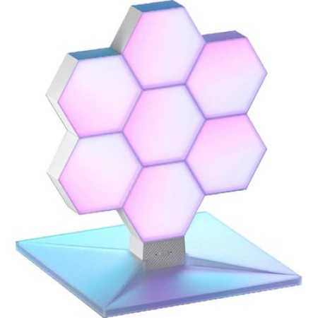 LifeSmart Cololight Plus Kit (7 Pack) Smart LED Light Block LifeSmart Cololight Plus Kit (7 Pack) Smart LED Light Block