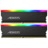 GIGABYTE AORUS RGB RAM MEMORY DDR4 16GB (2x8GB) 3333MHz XMP