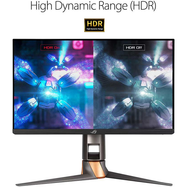 Asus 24.5 inch Rog Swift FHD 360hz Fast Ips 1ms Gaming Monitor Asus 24.5 inch Rog Swift FHD 360hz Fast Ips 1ms Gaming Monitor