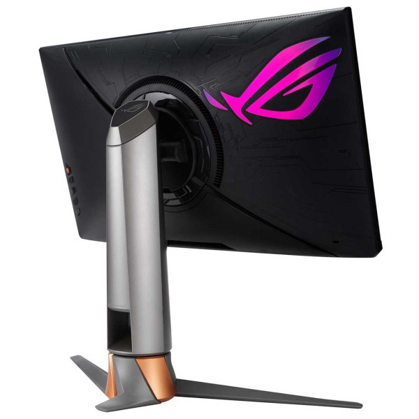 Asus 24.5 inch Rog Swift FHD 360hz Fast Ips 1ms Gaming Monitor Asus 24.5 inch Rog Swift FHD 360hz Fast Ips 1ms Gaming Monitor
