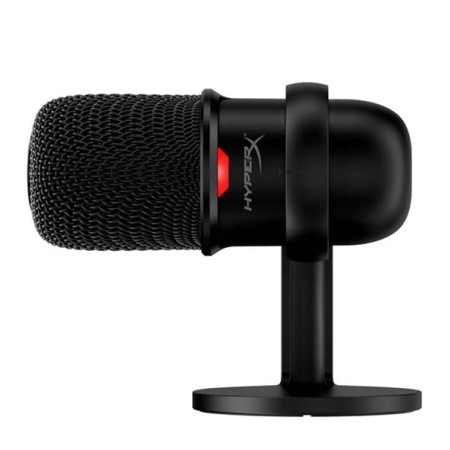 Hyperx Solocast – Usb Condenser Gaming Microphone For PC - PS4 - PS5 Hyperx Solocast – Usb Condenser Gaming Microphone For PC - PS4 - PS5