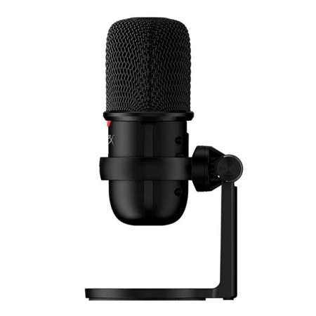 Hyperx Solocast – Usb Condenser Gaming Microphone For PC - PS4 - PS5 Hyperx Solocast – Usb Condenser Gaming Microphone For PC - PS4 - PS5