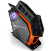 Darkflash Knight K1 7 RGB FAN Aluminum Gaming Computer PC Case -  صندوق العاب دارك فلاش نايت مع 7 مراوح RGB