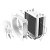 Xigmatek Windpower 964 RGB Arctic CPU Fan Cooler - مبرد هوائي للمعالج زغماتيك أبيض