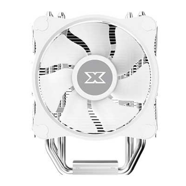 Xigmatek Windpower 964 RGB Arctic CPU Fan Cooler - مبرد هوائي للمعالج زغماتيك أبيض Xigmatek Windpower 964 RGB Arctic CPU Fan Cooler - مبرد هوائي للمعالج زغماتيك أبيض