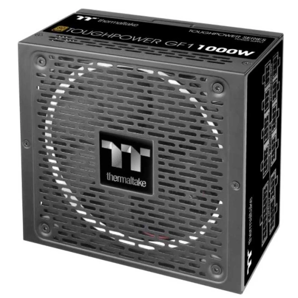 Thermaltake Toughpower GF1 1000W - TT Premium Edition Full Modular Power Supply 80+ GOLD مغذي طاقة ثيرمالتيك