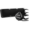 XPG LEVANTE 360 ARGB 360mm LIQUID CPU COOLER - AURA