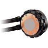 XPG LEVANTE 360 ARGB 360mm LIQUID CPU COOLER - AURA