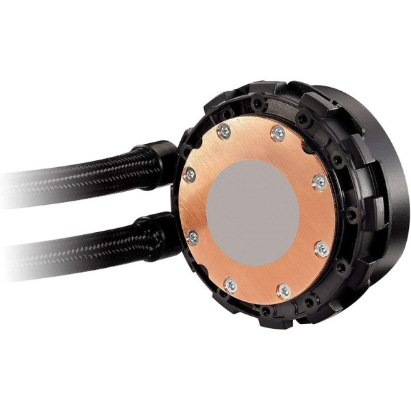 XPG LEVANTE 360 ARGB 360mm LIQUID CPU COOLER - AURA