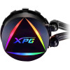 XPG LEVANTE 360 ARGB 360mm LIQUID CPU COOLER - AURA