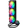 XPG LEVANTE 360 ARGB 360mm LIQUID CPU COOLER - AURA