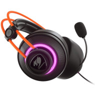 Cougar Immersa Pro Prix 7.1 Virtual Surround Usb Rgb Gaming Headset PS5 - 4 / Pc - Orange