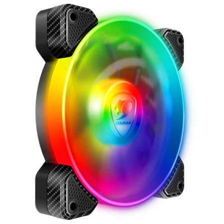 مجموعة مراوح التبريد كوجر فورتيكس RGB SPB 120 HDB ثلاث قطع مجموعة مراوح التبريد كوجر فورتيكس RGB SPB 120 HDB ثلاث قطع
