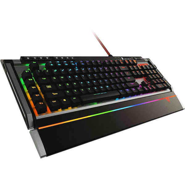 Patriot Viper V770 Mechanical Gaming Keyboard Full Rgb + Media Controls Patriot Viper V770 Mechanical Gaming Keyboard Full Rgb + Media Controls