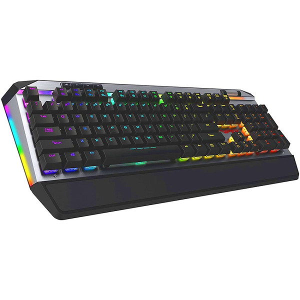 Patriot Viper V765 Mechanical Gaming Keyboard Full Rgb + Media Controls Patriot Viper V765 Mechanical Gaming Keyboard Full Rgb + Media Controls