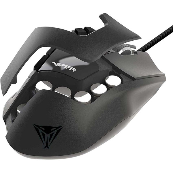Patriot Viper Gaming V570 Rgb Blackout Edition Pro Laser Mouse Patriot Viper Gaming V570 Rgb Blackout Edition Pro Laser Mouse