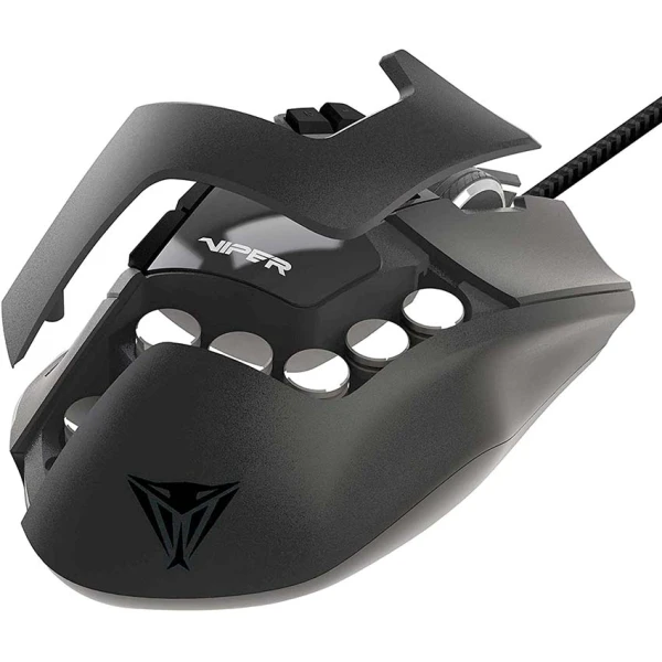 Patriot Viper Gaming V570 Rgb Blackout Edition Pro Laser Mouse Patriot Viper Gaming V570 Rgb Blackout Edition Pro Laser Mouse