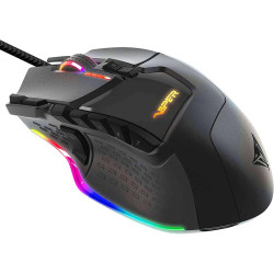 Patriot Viper Gaming V570 Rgb Blackout Edition Pro Laser Mouse Patriot Viper Gaming V570 Rgb Blackout Edition Pro Laser Mouse
