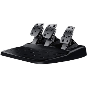 Logitech Driving Force G29 Racing Wheel + Pedals For Pc - ps3 - ps4 - ps5 Logitech Driving Force G29 Racing Wheel + Pedals For Pc - ps3 - ps4 - ps5