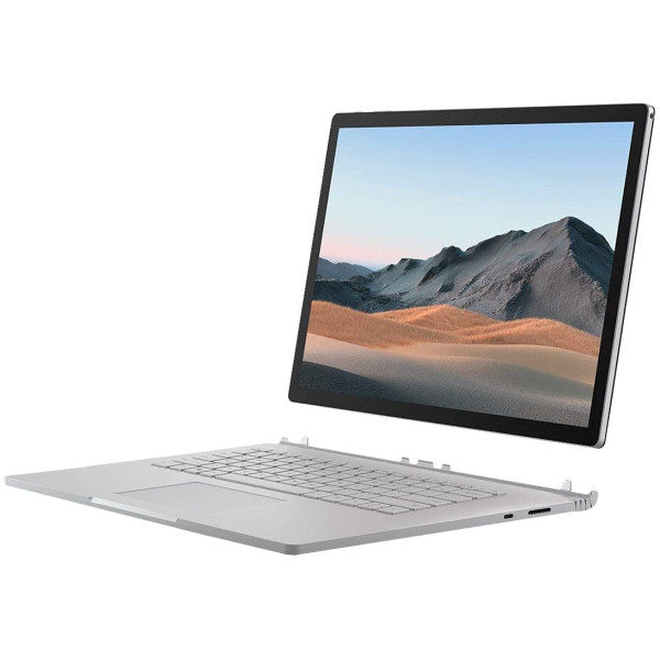 Microsoft Surface Book 3 - i7 - 32GB - 1TB - GTX 1650 -15 - مايكروسوفت سيرفس بوك 3 جهاز قابل للفصل Microsoft Surface Book 3 - i7 - 32GB - 1TB - GTX 1650 -15 - مايكروسوفت سيرفس بوك 3 جهاز قابل للفصل