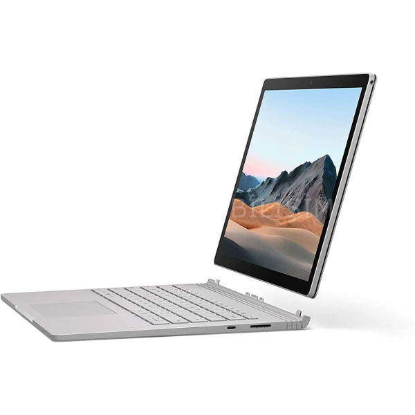 Microsoft Surface Book 3 - i7 - 32GB - 1TB - GTX 1650 -15 - مايكروسوفت سيرفس بوك 3 جهاز قابل للفصل Microsoft Surface Book 3 - i7 - 32GB - 1TB - GTX 1650 -15 - مايكروسوفت سيرفس بوك 3 جهاز قابل للفصل