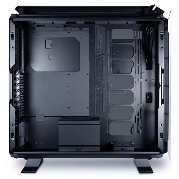 Lian Li Odyssey X Tempered Glass Aluminum Full Tower Gaming Computer Case - Silver Lian Li Odyssey X Tempered Glass Aluminum Full Tower Gaming Computer Case - Silver