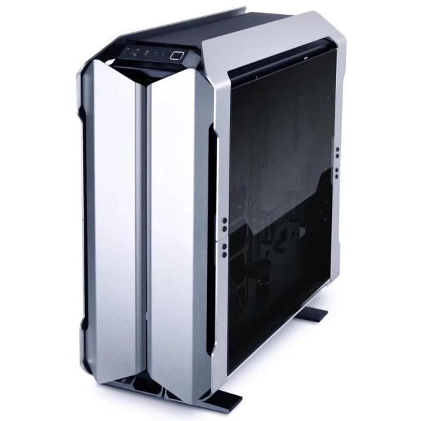 Lian Li Odyssey X Tempered Glass Aluminum Full Tower Gaming Computer Case - Silver Lian Li Odyssey X Tempered Glass Aluminum Full Tower Gaming Computer Case - Silver